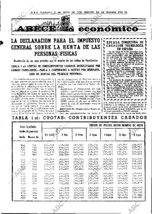 ABC MADRID 02-05-1970 página 63