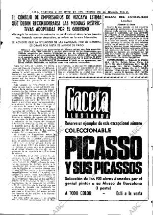 ABC MADRID 02-05-1970 página 65