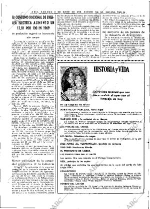 ABC MADRID 02-05-1970 página 69