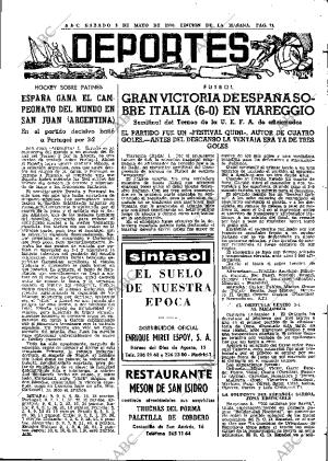 ABC MADRID 02-05-1970 página 71