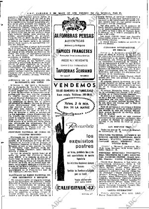 ABC MADRID 02-05-1970 página 82