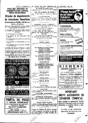 ABC MADRID 02-05-1970 página 85