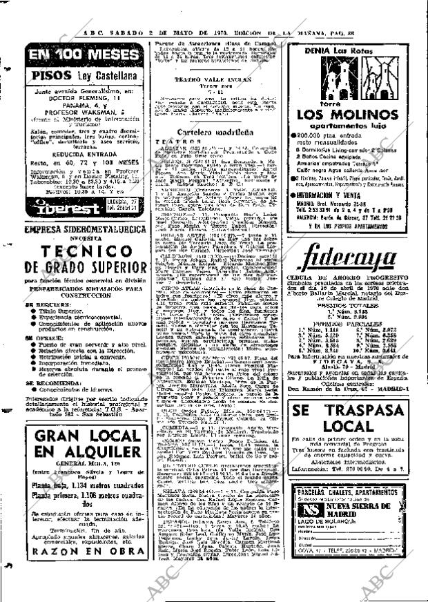 ABC MADRID 02-05-1970 página 86