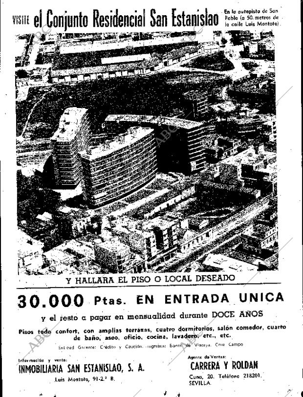 ABC SEVILLA 02-05-1970 página 17