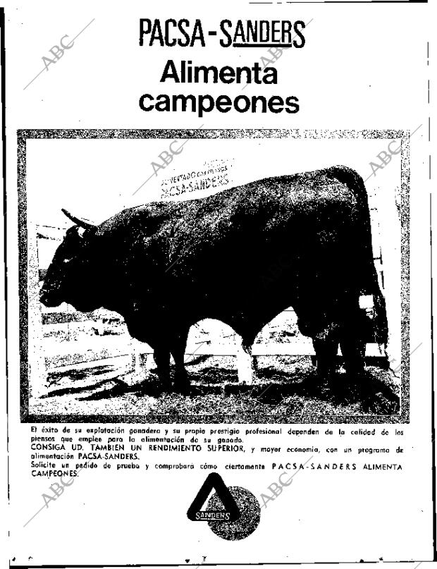 ABC SEVILLA 02-05-1970 página 26