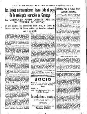 ABC SEVILLA 02-05-1970 página 35