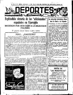 ABC SEVILLA 02-05-1970 página 61