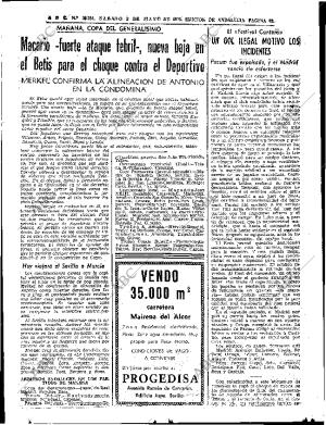 ABC SEVILLA 02-05-1970 página 63