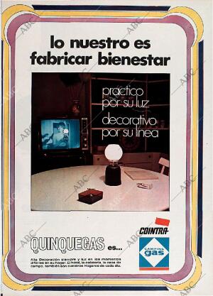 BLANCO Y NEGRO MADRID 02-05-1970 página 109