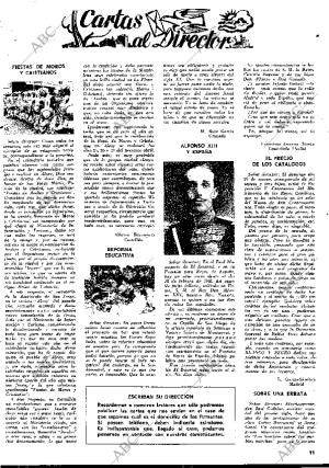 BLANCO Y NEGRO MADRID 02-05-1970 página 11