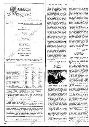 BLANCO Y NEGRO MADRID 02-05-1970 página 12