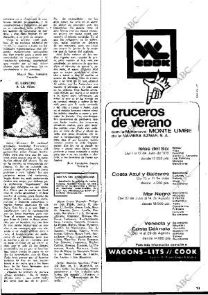 BLANCO Y NEGRO MADRID 02-05-1970 página 13