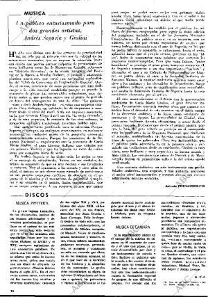 BLANCO Y NEGRO MADRID 02-05-1970 página 18