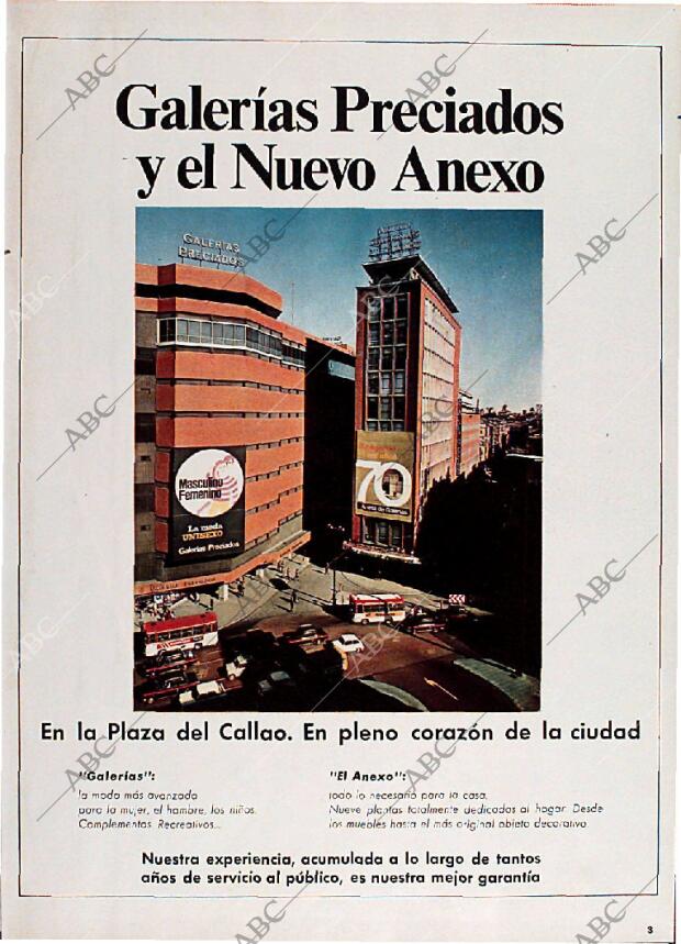 BLANCO Y NEGRO MADRID 02-05-1970 página 3