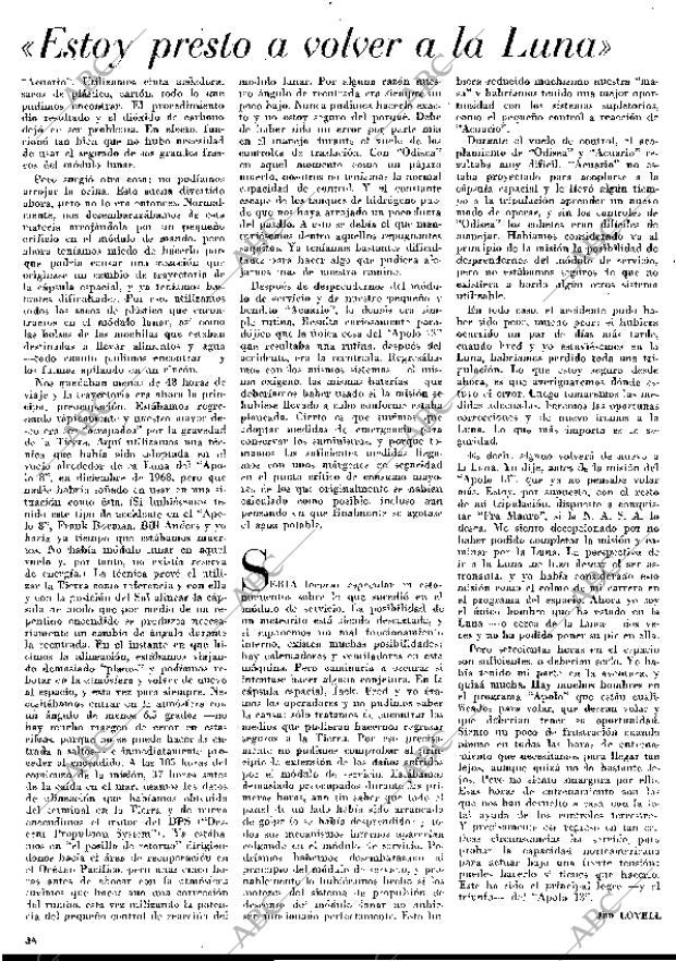 BLANCO Y NEGRO MADRID 02-05-1970 página 34
