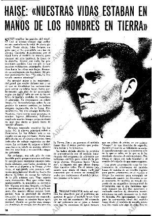 BLANCO Y NEGRO MADRID 02-05-1970 página 38