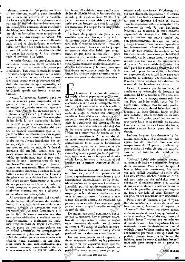 BLANCO Y NEGRO MADRID 02-05-1970 página 39