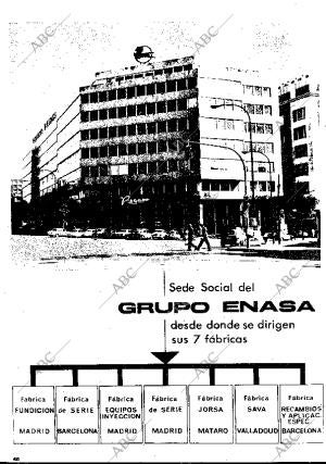 BLANCO Y NEGRO MADRID 02-05-1970 página 40