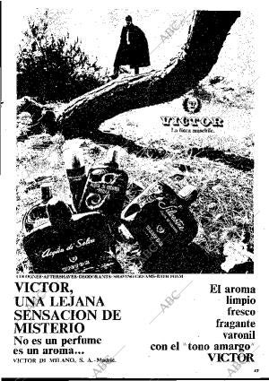 BLANCO Y NEGRO MADRID 02-05-1970 página 47