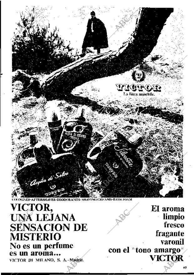 BLANCO Y NEGRO MADRID 02-05-1970 página 47