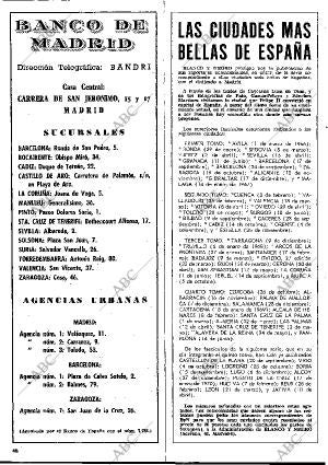 BLANCO Y NEGRO MADRID 02-05-1970 página 48