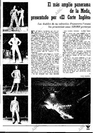 BLANCO Y NEGRO MADRID 02-05-1970 página 65