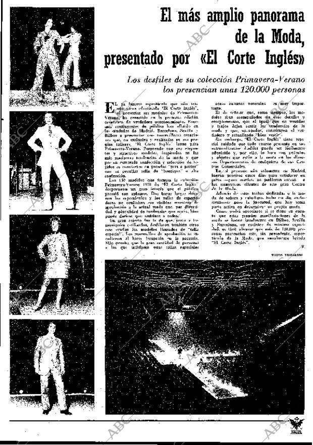 BLANCO Y NEGRO MADRID 02-05-1970 página 65