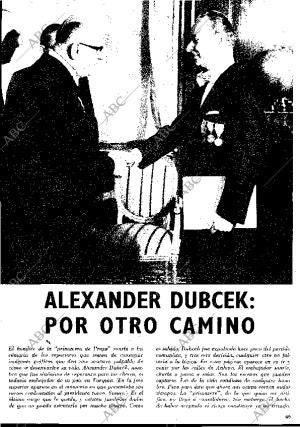 BLANCO Y NEGRO MADRID 02-05-1970 página 69