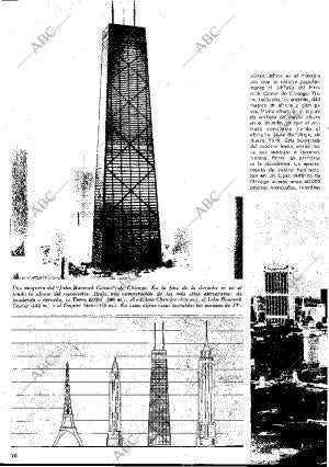 BLANCO Y NEGRO MADRID 02-05-1970 página 70