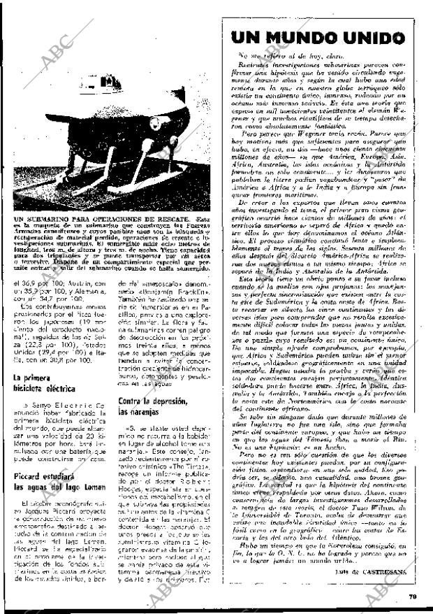 BLANCO Y NEGRO MADRID 02-05-1970 página 79