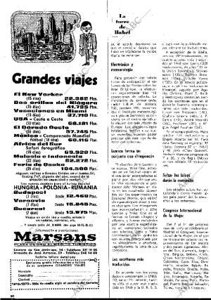 BLANCO Y NEGRO MADRID 02-05-1970 página 80