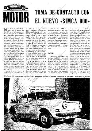 BLANCO Y NEGRO MADRID 02-05-1970 página 82
