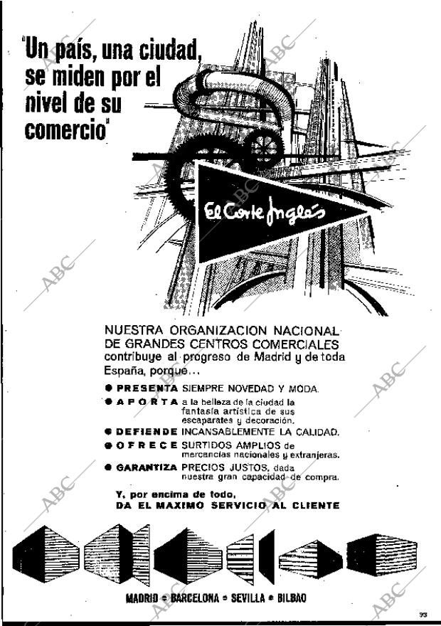 BLANCO Y NEGRO MADRID 02-05-1970 página 93
