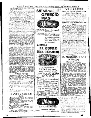 ABC SEVILLA 03-05-1970 página 54
