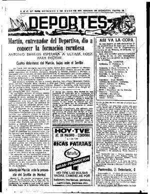 ABC SEVILLA 03-05-1970 página 59