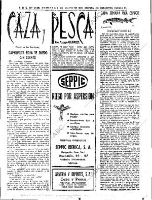 ABC SEVILLA 03-05-1970 página 81