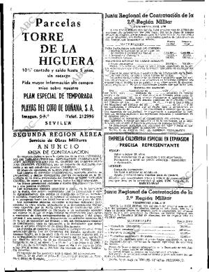 ABC SEVILLA 03-05-1970 página 90