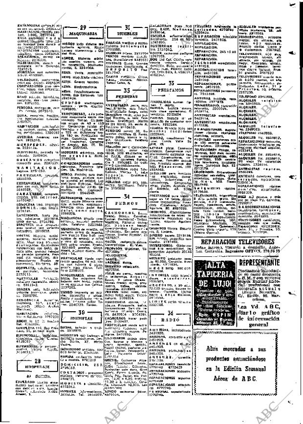 ABC MADRID 07-05-1970 página 107