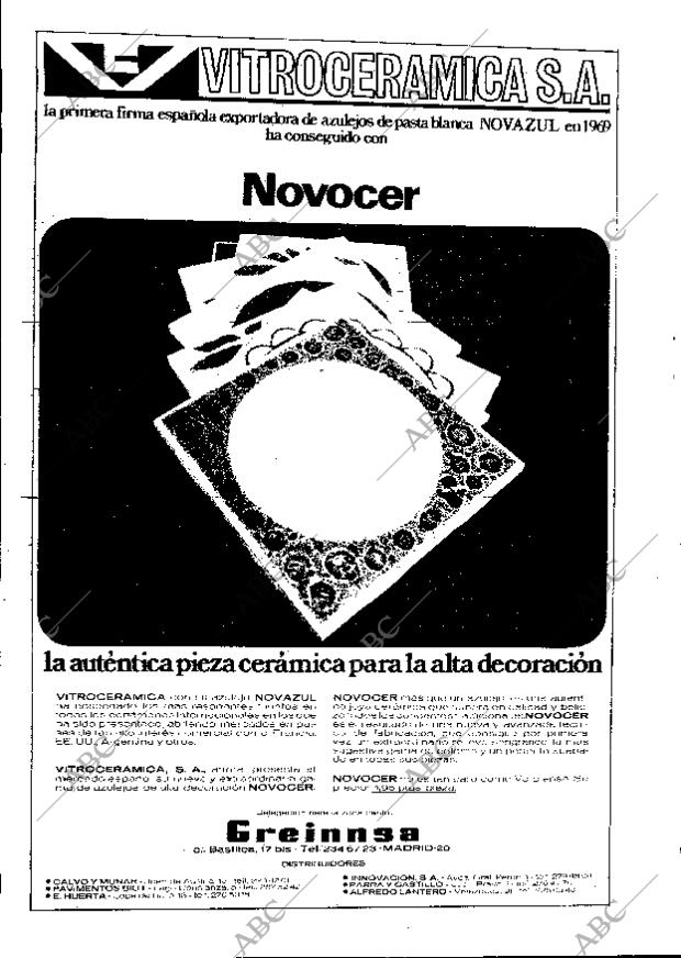 ABC MADRID 07-05-1970 página 116