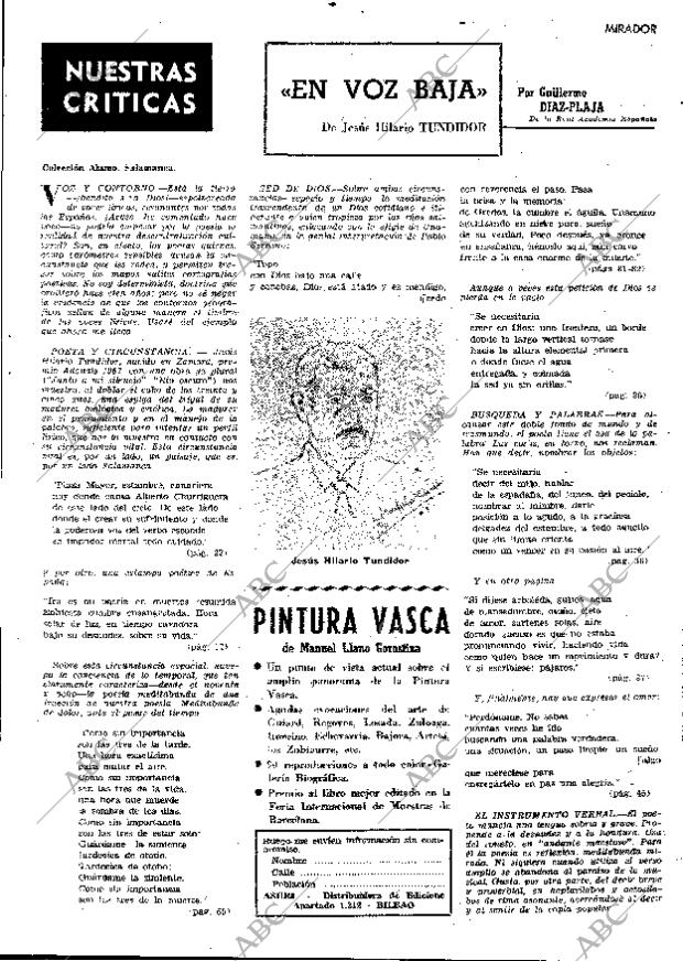 ABC MADRID 07-05-1970 página 119