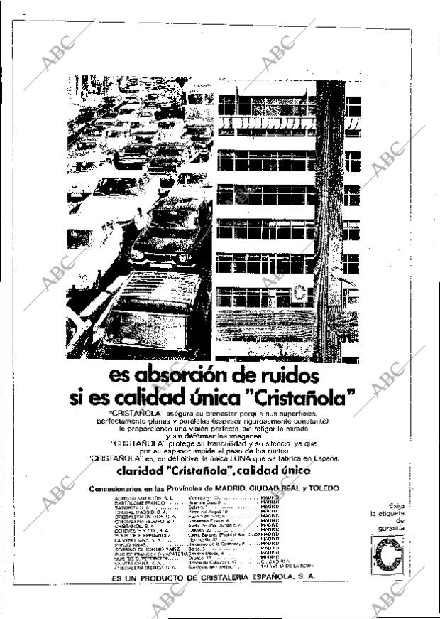 ABC MADRID 07-05-1970 página 126