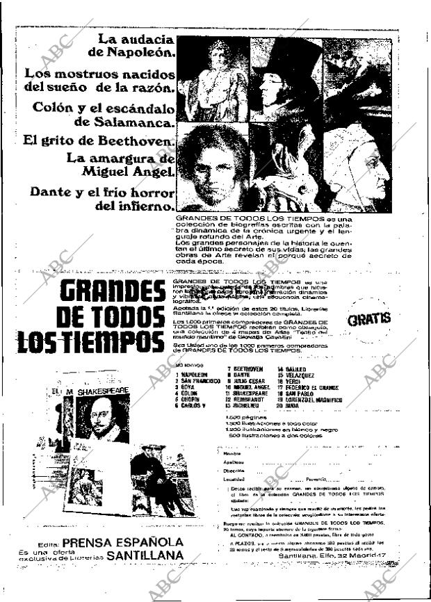 ABC MADRID 07-05-1970 página 128