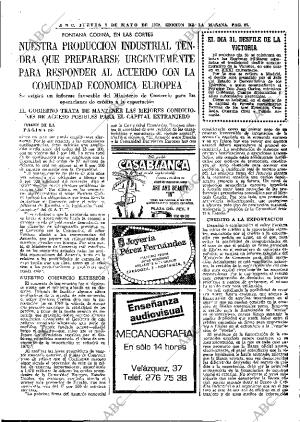 ABC MADRID 07-05-1970 página 27