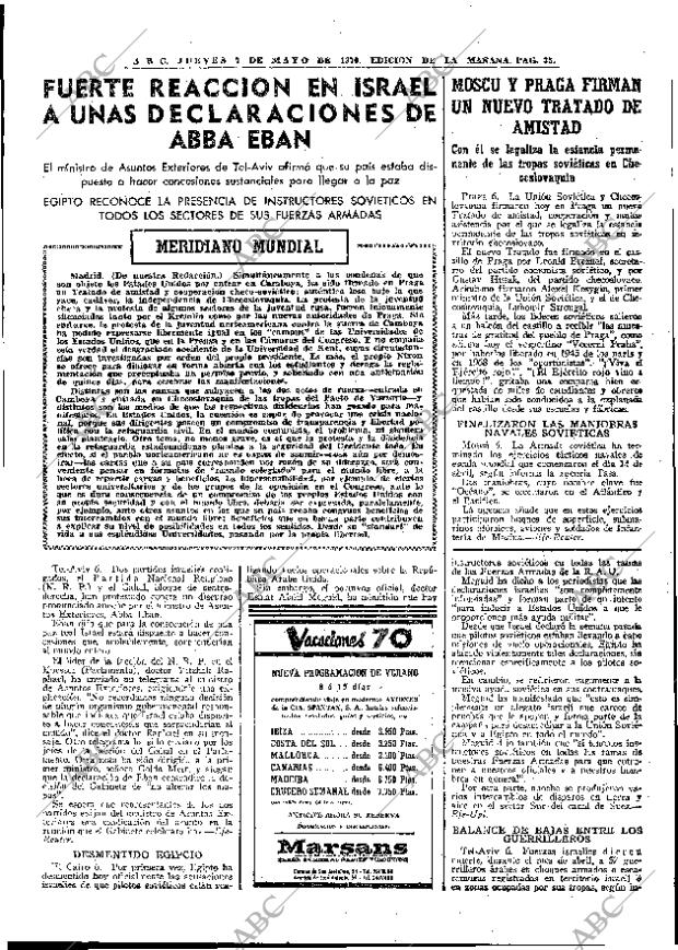 ABC MADRID 07-05-1970 página 35