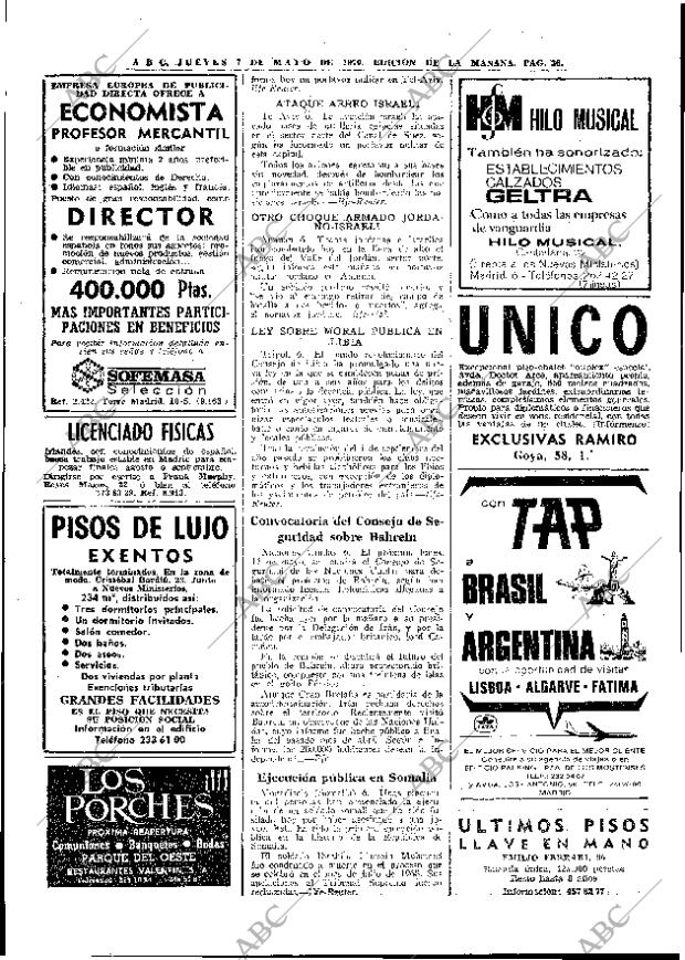 ABC MADRID 07-05-1970 página 36