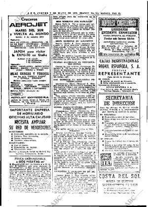 ABC MADRID 07-05-1970 página 42