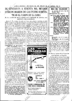 ABC MADRID 07-05-1970 página 45