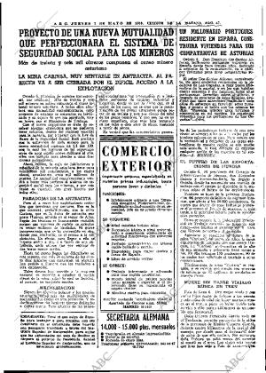 ABC MADRID 07-05-1970 página 47