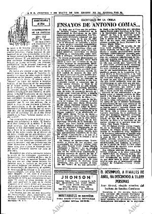 ABC MADRID 07-05-1970 página 51
