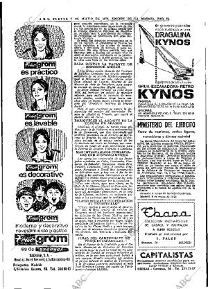 ABC MADRID 07-05-1970 página 52